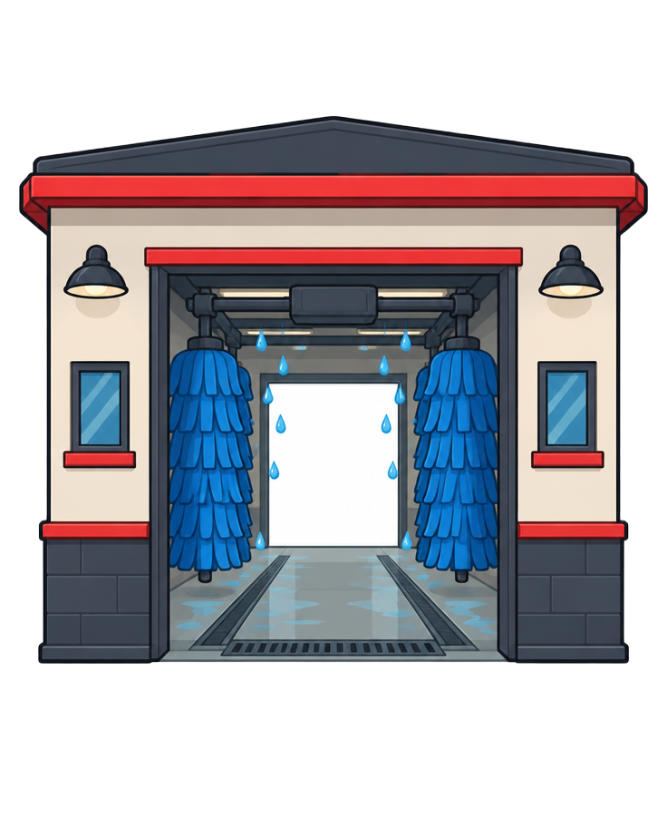 Sudsy's Car Wash