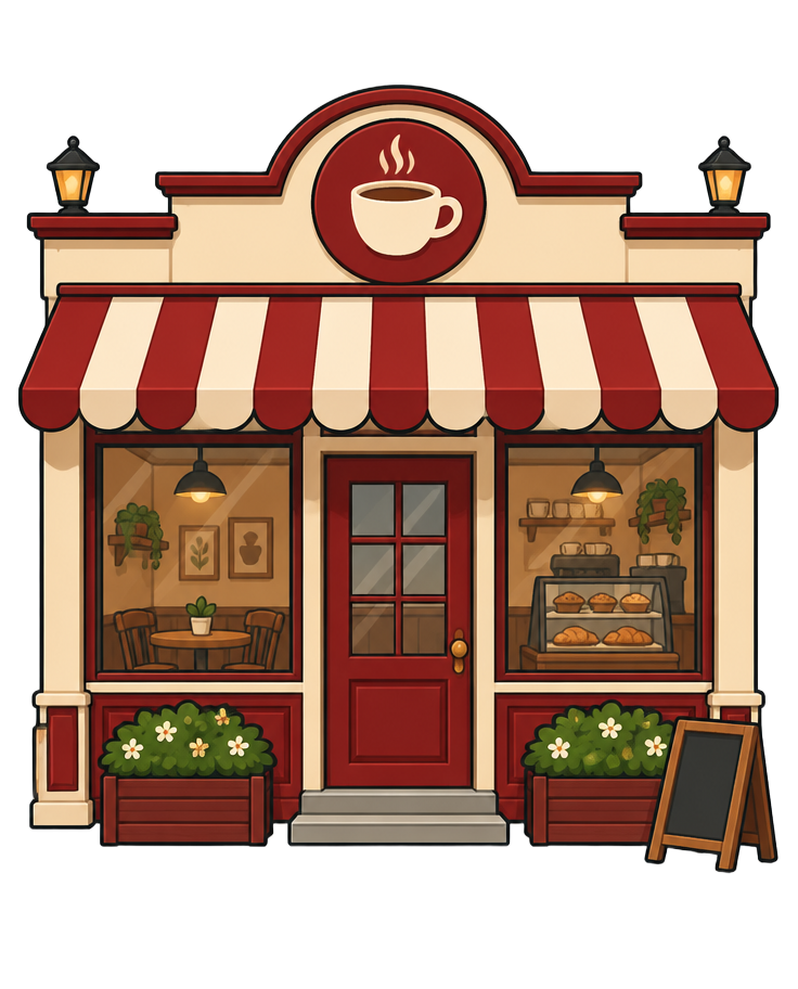 Bean Counter Coffee